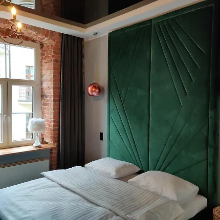 Piotrkowska.eu Romantica Apartament *