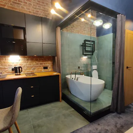 Апартаменты Piotrkowska.eu Romantica