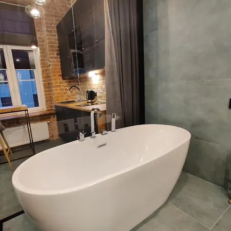 Piotrkowska.eu Romantica Apartment Lodz