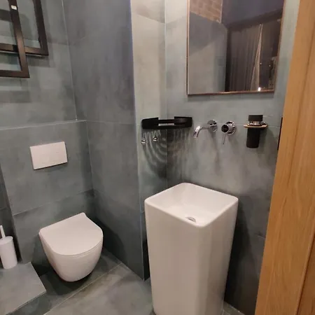 Apartament Piotrkowska.eu Romantica