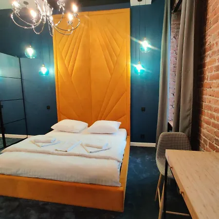 Piotrkowska.eu Romantica Apartament Łódź