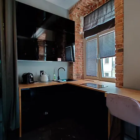 Апартаменты Piotrkowska.eu Romantica *