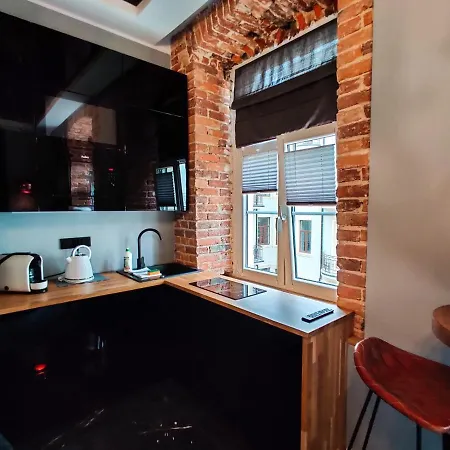 Apartament Piotrkowska.eu Romantica Łódź