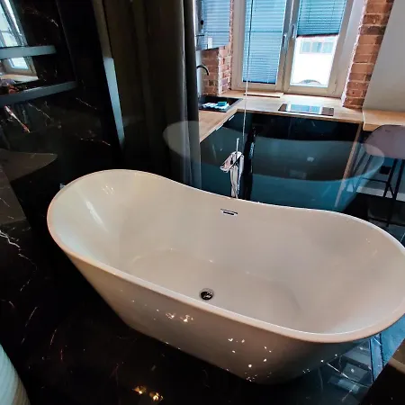 Apartament Piotrkowska.eu Romantica Łódź