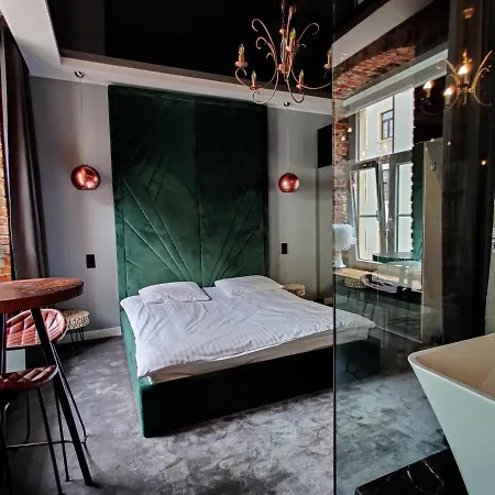 Piotrkowska.eu Romantica Apartament Łódź