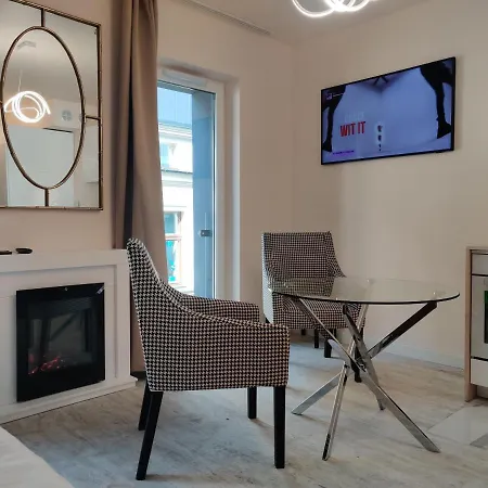 Apartament Piotrkowska.eu Romantica