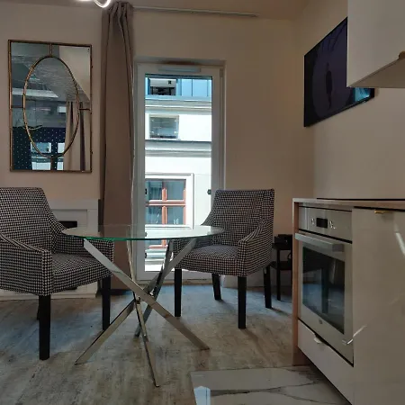 Appartement Piotrkowska.eu Romantica *