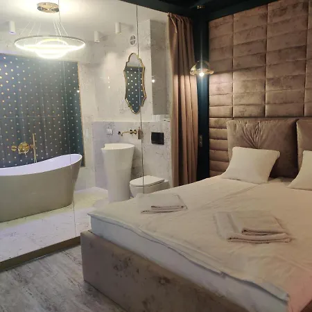 Piotrkowska.eu Romantica Apartament