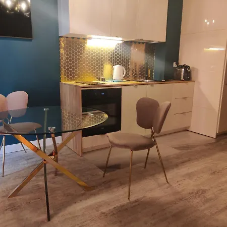 Piotrkowska.eu Romantica Апартаменты