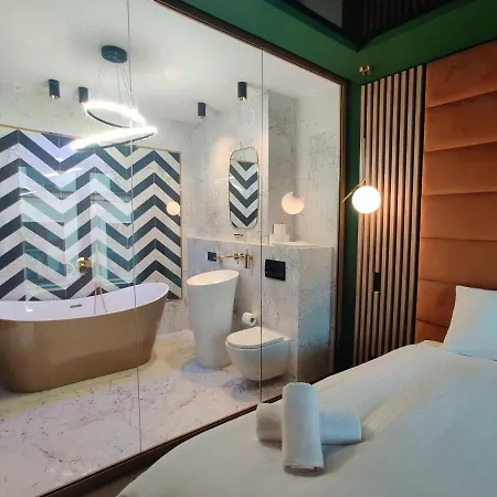 Апартаменты Piotrkowska.eu Romantica