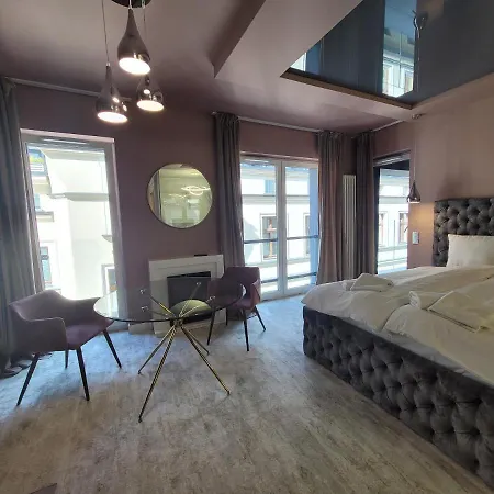 Appartement Piotrkowska.eu Romantica *