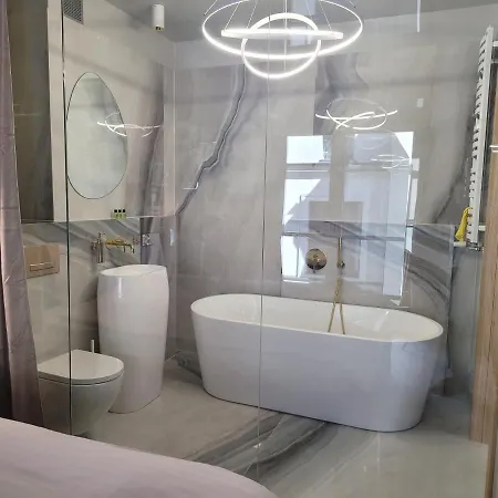 Apartament Piotrkowska.eu Romantica Łódź