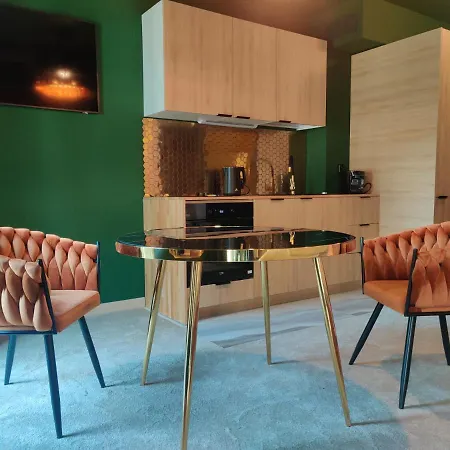 Apartament Piotrkowska.eu Romantica *