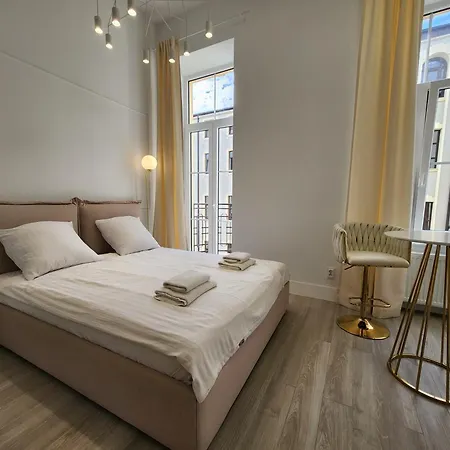Apartment Piotrkowska.eu Romantica *