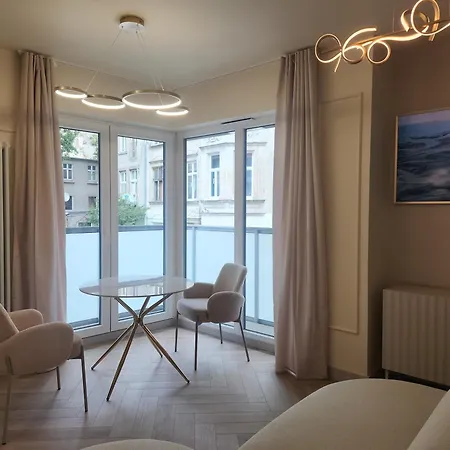 Piotrkowska.eu Romantica Appartement *