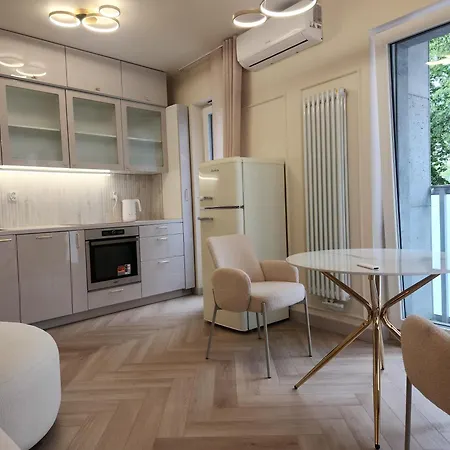 Piotrkowska.eu Romantica Appartement *