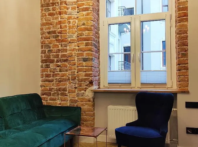 Apartamento Piotrkowska.eu Romantica