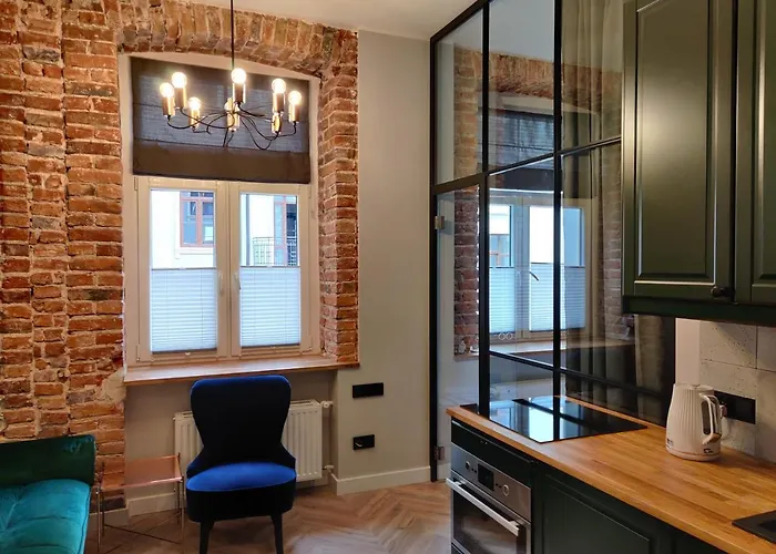 Piotrkowska.eu Romantica Apartamento *