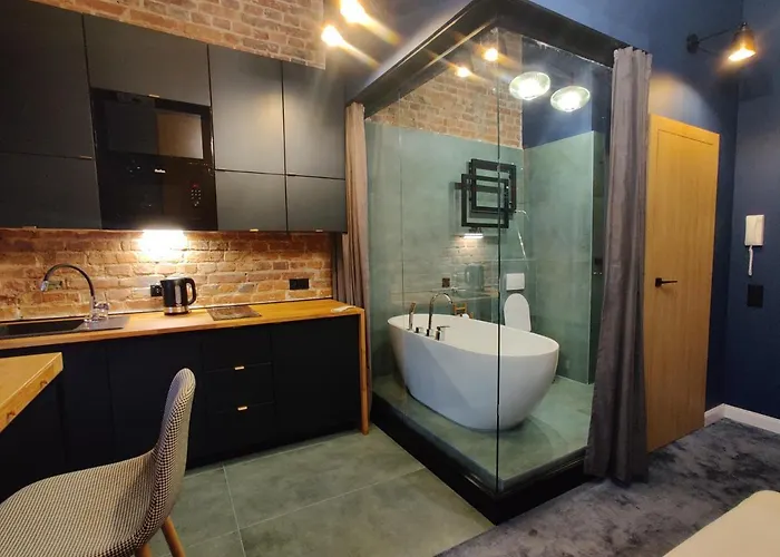 Apartamento Piotrkowska.eu Romantica