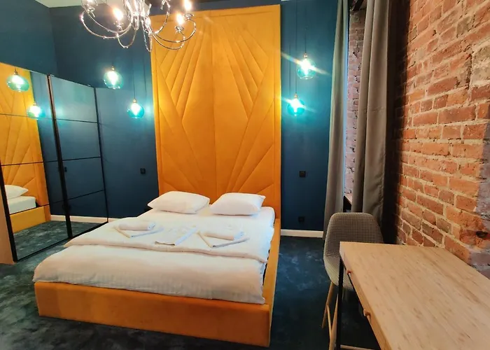 Piotrkowska.eu Romantica Apartamento Łódź