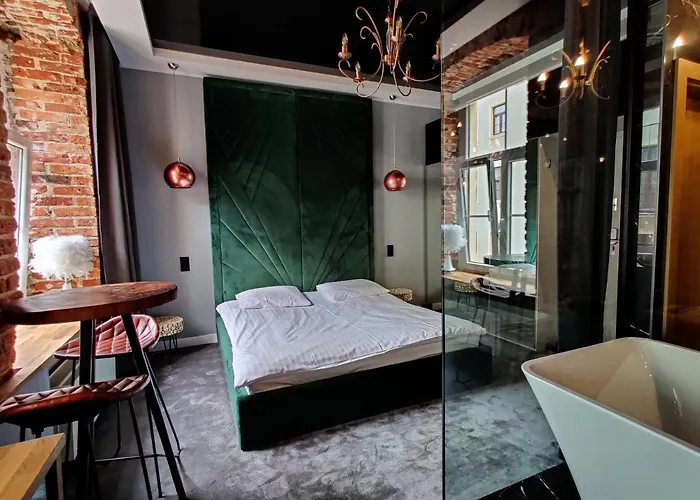 Piotrkowska.eu Romantica Apartamento Łódź