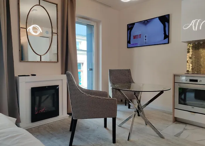 Apartamento Piotrkowska.eu Romantica