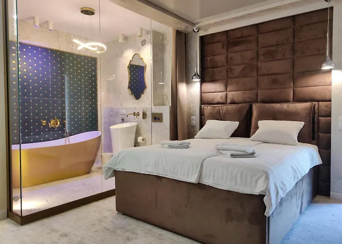 Piotrkowska.eu Romantica Apartamento Łódź