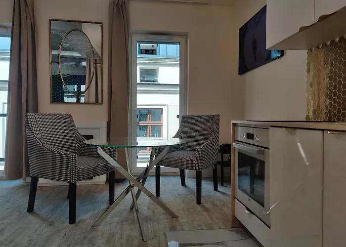 Apartamento Piotrkowska.eu Romantica *