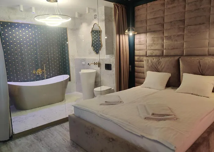 Piotrkowska.eu Romantica Apartamento