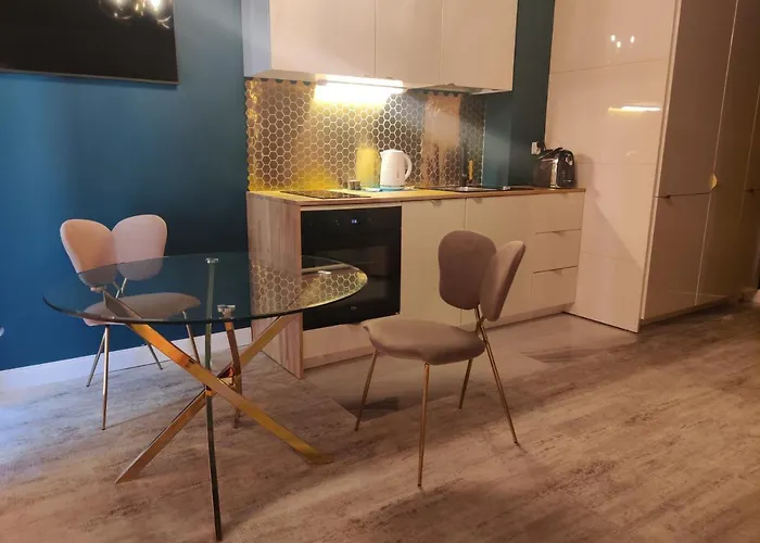 Piotrkowska.eu Romantica Apartamento