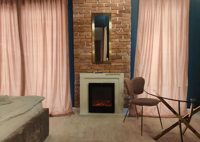 Piotrkowska.eu Romantica Apartamento