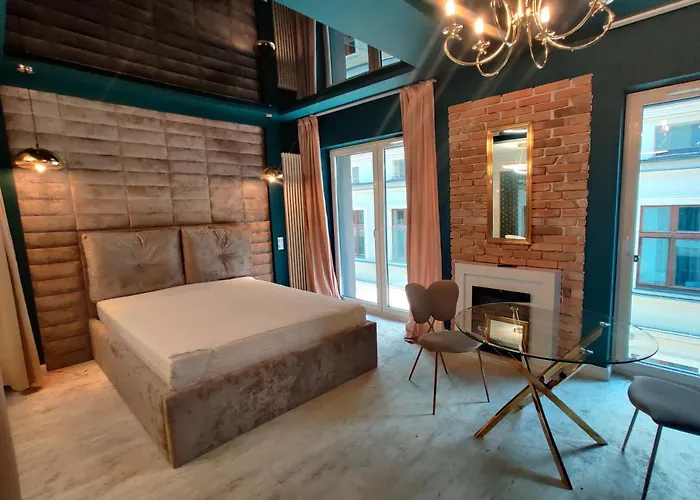 Piotrkowska.eu Romantica Apartamento *