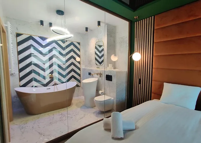 Lejlighed Piotrkowska.eu Romantica