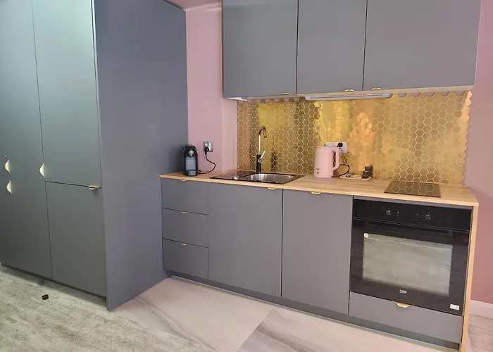 Apartamento Piotrkowska.eu Romantica