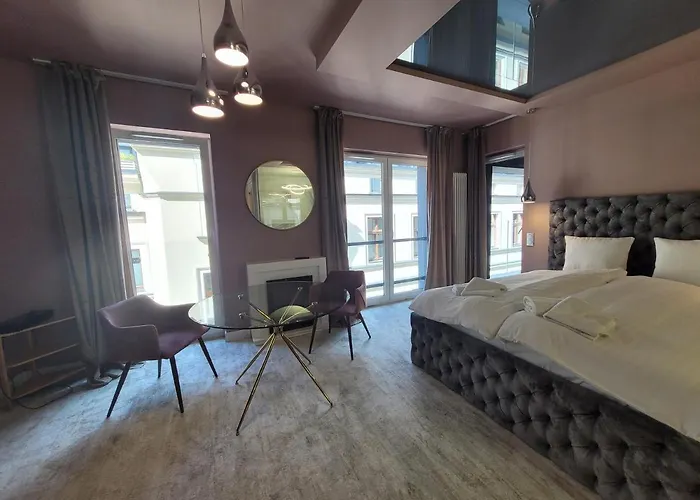 Apartamento Piotrkowska.eu Romantica *