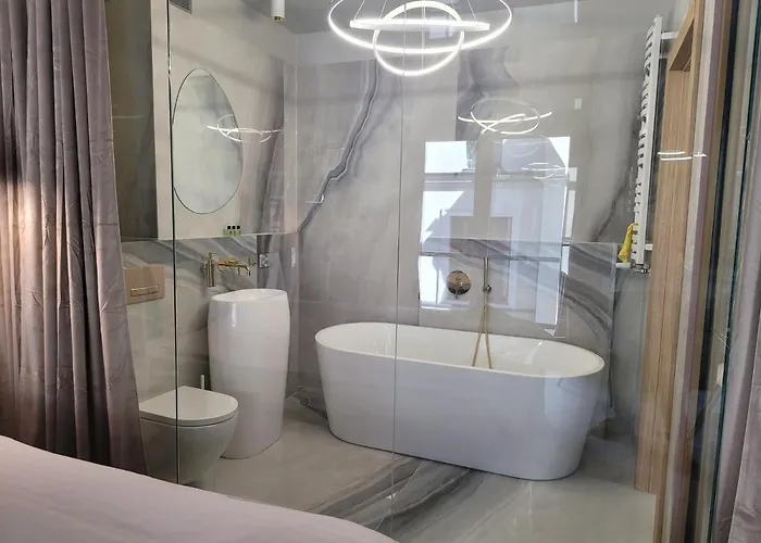 Apartamento Piotrkowska.eu Romantica Łódź