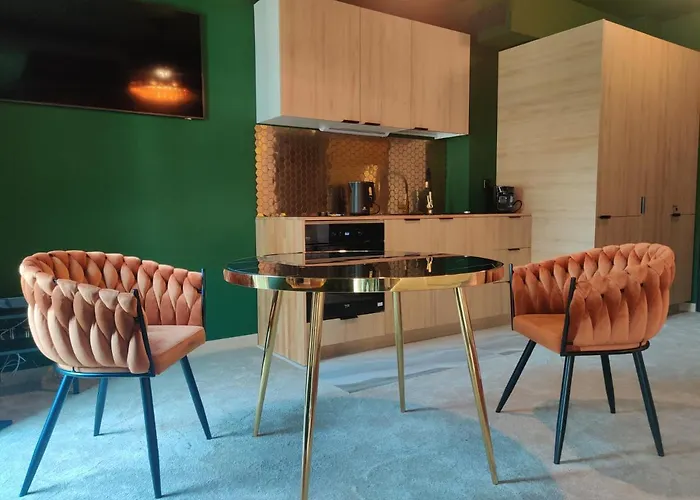 Apartamento Piotrkowska.eu Romantica *