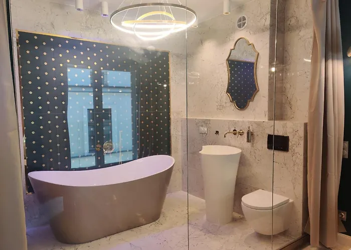 Piotrkowska.eu Romantica Apartamento