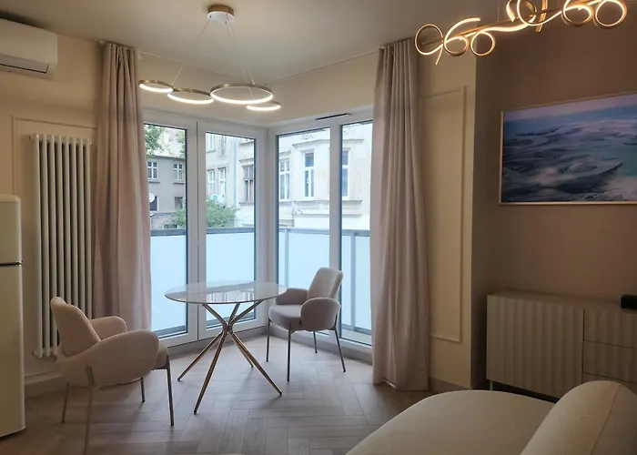 Piotrkowska.eu Romantica Apartamento *